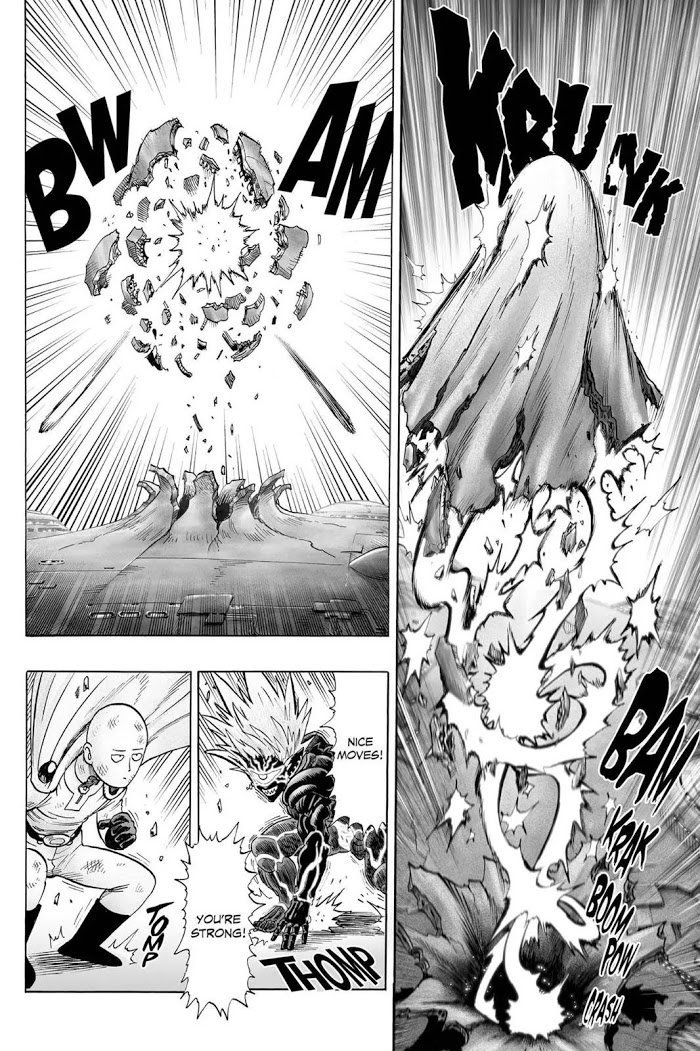 One Punch Man - Chapter 35 image 34